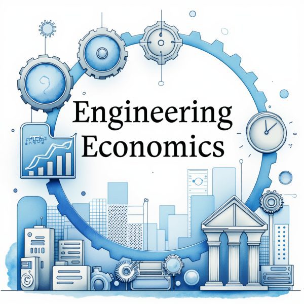 دوره آمادگی آزمون اقتصاد مهندسی