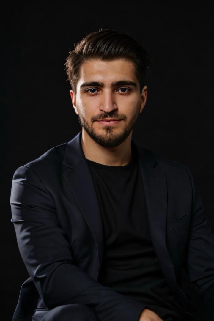 عکس مهیار نصیری